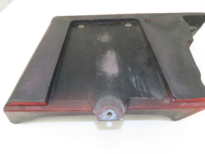 Raymond Forklift Operator Center Foam Backrest Removed From 425-C40TT