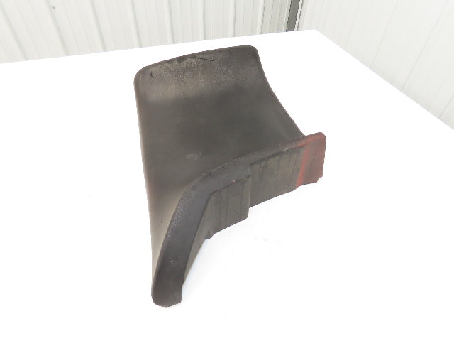 Raymond Forklift Operator Center Foam Backrest Removed From 425-C40TT