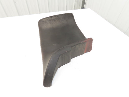 Raymond Forklift Operator Center Foam Backrest Removed From 425-C40TT
