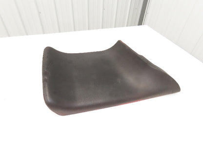 Raymond Forklift Operator Center Foam Backrest Removed From 425-C40TT