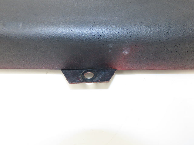 Raymond Forklift Operator Center Foam Backrest Removed From 425-C40TT