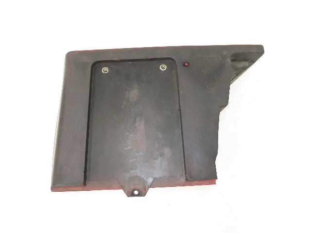 Raymond Forklift Operator Center Foam Backrest Removed From 425-C40TT