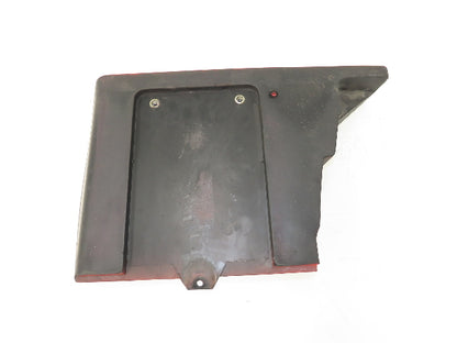 Raymond Forklift Operator Center Foam Backrest Removed From 425-C40TT