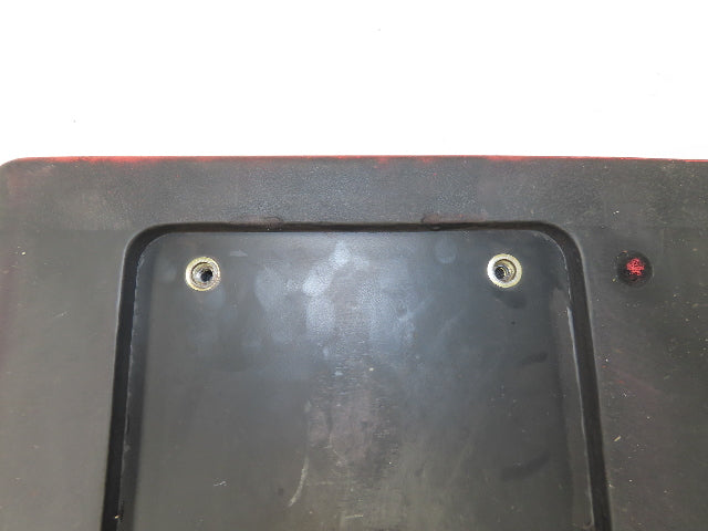 Raymond Forklift Operator Center Foam Backrest Removed From 425-C40TT