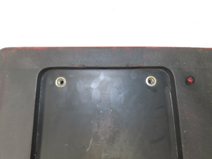 Raymond Forklift Operator Center Foam Backrest Removed From 425-C40TT