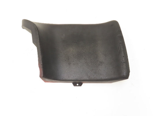 Raymond Forklift Operator Center Foam Backrest Removed From 425-C40TT