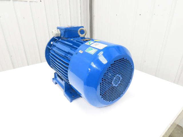 Elektrim 3SIEL180M2 Metric Motor 30Hp 3560RPM 230/460 3PH 180M 20MDM-3-30-36PZ