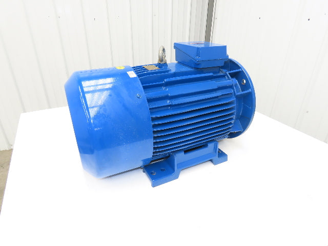 Elektrim 3SIEL180M2 Metric Motor 30Hp 3560RPM 230/460 3PH 180M 20MDM-3-30-36PZ