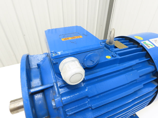 Elektrim 3SIEL180M2 Metric Motor 30Hp 3560RPM 230/460 3PH 180M 20MDM-3-30-36PZ