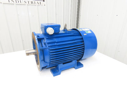 Elektrim 3SIEL180M2 Metric Motor 30Hp 3560RPM 230/460 3PH 180M 20MDM-3-30-36PZ