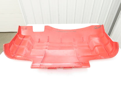 Raymond Forklift Upper Front Hood Assembly Removed From 425-C40TT