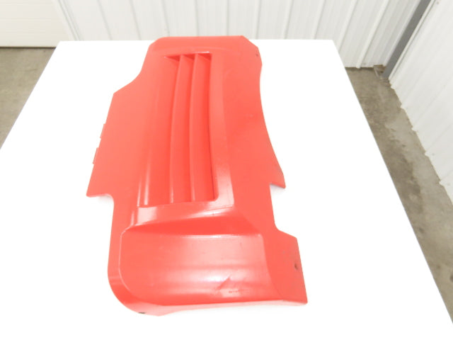 Raymond Forklift Upper Front Hood Assembly Removed From 425-C40TT