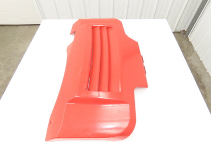 Raymond Forklift Upper Front Hood Assembly Removed From 425-C40TT