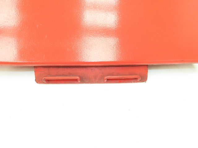 Raymond Forklift Upper Front Hood Assembly Removed From 425-C40TT