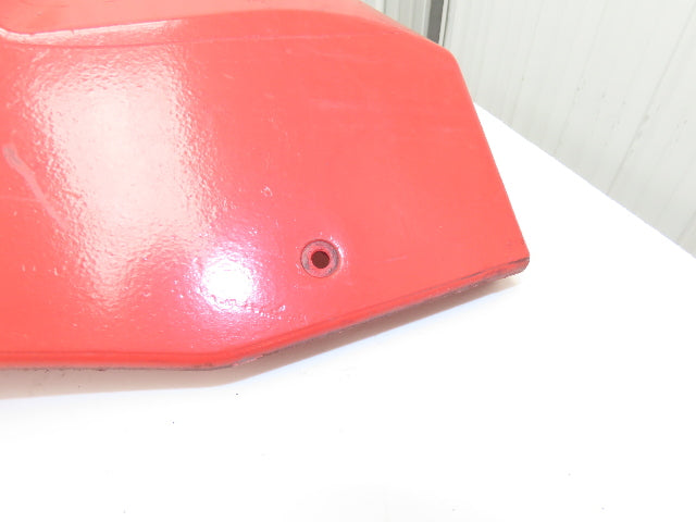 Raymond Forklift Upper Front Hood Assembly Removed From 425-C40TT