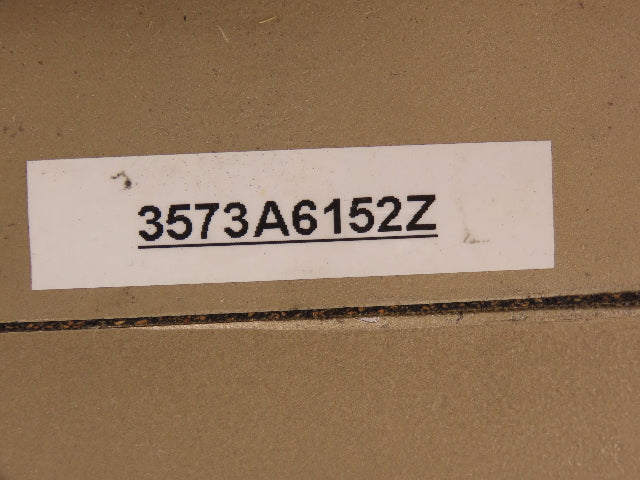Ross 3573A4202 Pneumatic Solenoid Double Valve 24VDC 1"NPT 2-8.5 Bar