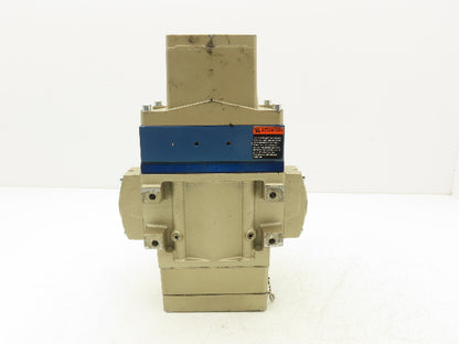 Ross 3573A4202 Pneumatic Solenoid Double Valve 24VDC 1"NPT 2-8.5 Bar