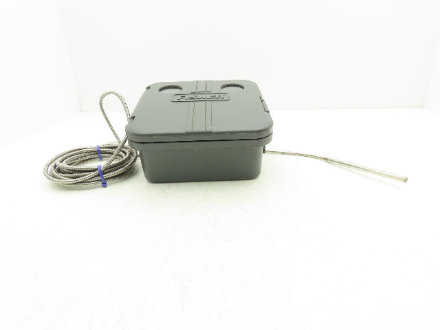 Fisher Controls 4156K Pneumatic Temperature Controller 20 PSIG In/3-15 Out
