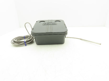 Fisher Controls 4156K Pneumatic Temperature Controller 20 PSIG In/3-15 Out