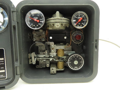 Fisher Controls 4156K Pneumatic Temperature Controller 20 PSIG In/3-15 Out