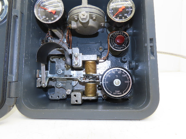 Fisher Controls 4156K Pneumatic Temperature Controller 20 PSIG In/3-15 Out