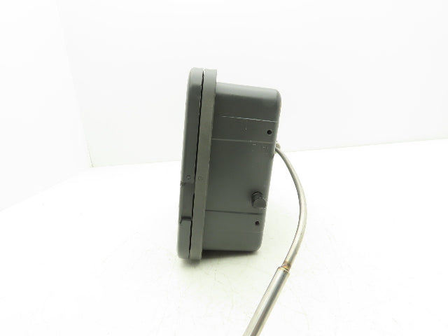 Fisher Controls 4156K Pneumatic Temperature Controller 20 PSIG In/3-15 Out