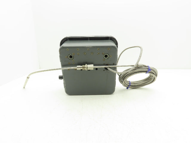 Fisher Controls 4156K Pneumatic Temperature Controller 20 PSIG In/3-15 Out