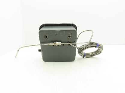 Fisher Controls 4156K Pneumatic Temperature Controller 20 PSIG In/3-15 Out