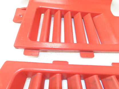 Raymond Forklift Lower Front Hood Assembly Removed From 425-C40TT
