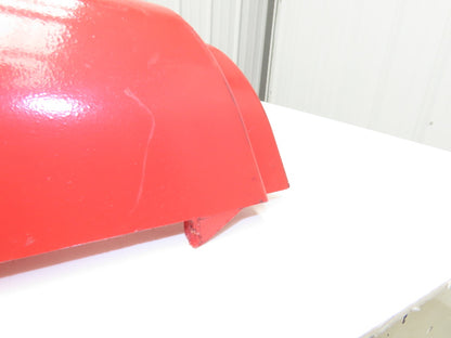 Raymond Forklift Lower Front Hood Assembly Removed From 425-C40TT