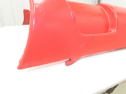 Raymond Forklift Lower Front Hood Assembly Removed From 425-C40TT