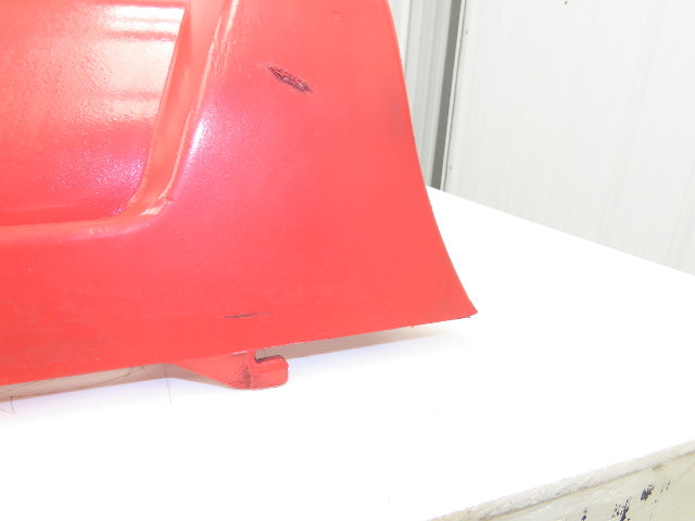 Raymond Forklift Lower Front Hood Assembly Removed From 425-C40TT