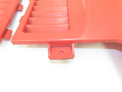 Raymond Forklift Lower Front Hood Assembly Removed From 425-C40TT