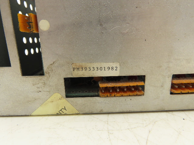 Sterlco M3 Temperature Control System Interface
