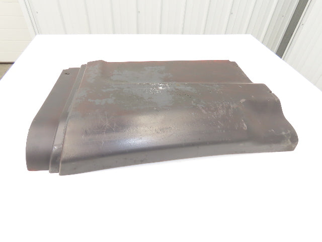 Raymond Forklift Lower Plastic Toe Kick Cover Assembly Removed From 425-C40TT