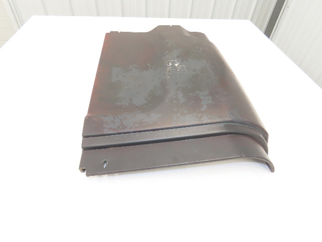 Raymond Forklift Lower Plastic Toe Kick Cover Assembly Removed From 425-C40TT