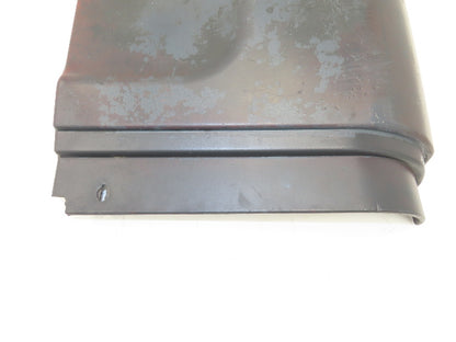 Raymond Forklift Lower Plastic Toe Kick Cover Assembly Removed From 425-C40TT