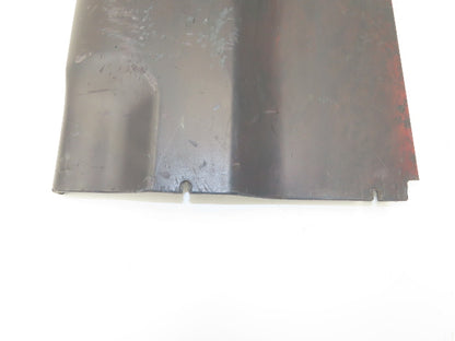 Raymond Forklift Lower Plastic Toe Kick Cover Assembly Removed From 425-C40TT