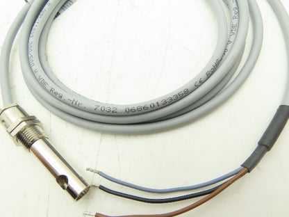Seikom Electronic F2 Air Flow Velocity Sensor 10 Bar G1/2" 2.5m Cable