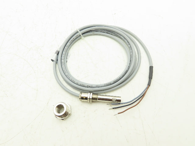Seikom Electronic F2 Air Flow Velocity Sensor 10 Bar G1/2" 2.5m Cable