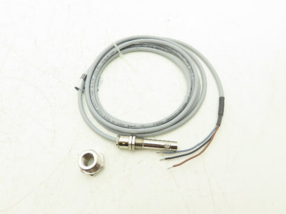 Seikom Electronic F2 Air Flow Velocity Sensor 10 Bar G1/2" 2.5m Cable
