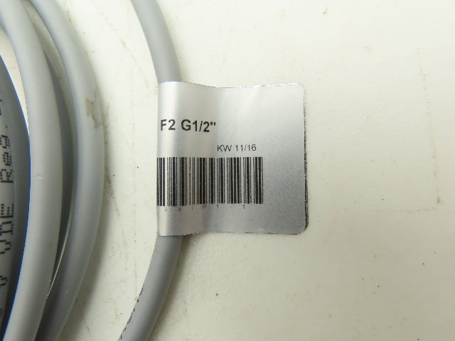 Seikom Electronic F2 Air Flow Velocity Sensor 10 Bar G1/2" 2.5m Cable