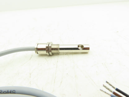 Seikom Electronic F2 Air Flow Velocity Sensor 10 Bar G1/2" 2.5m Cable