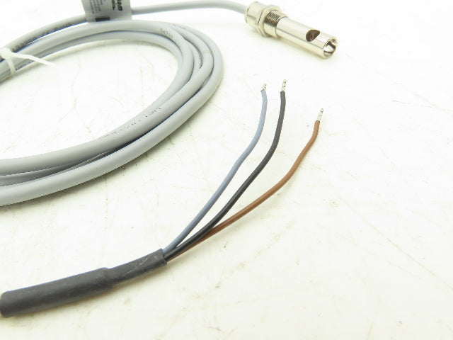 Seikom Electronic F2 Air Flow Velocity Sensor 10 Bar G1/2" 2.5m Cable