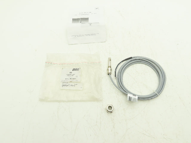 Seikom Electronic F2 Air Flow Velocity Sensor 10 Bar G1/2" 2.5m Cable