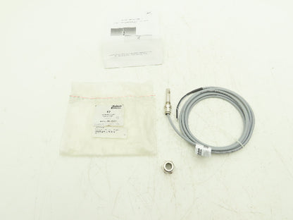 Seikom Electronic F2 Air Flow Velocity Sensor 10 Bar G1/2" 2.5m Cable