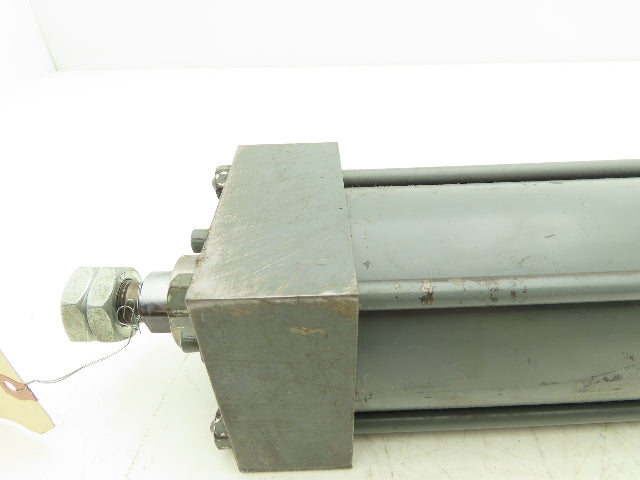 Miller Fluid Power NA Hydraulic Cylinder 3-1/4" x 6" Stroke 2500PSI Clevis Mount