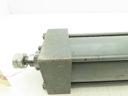 Miller Fluid Power NA Hydraulic Cylinder 3-1/4" x 6" Stroke 2500PSI Clevis Mount