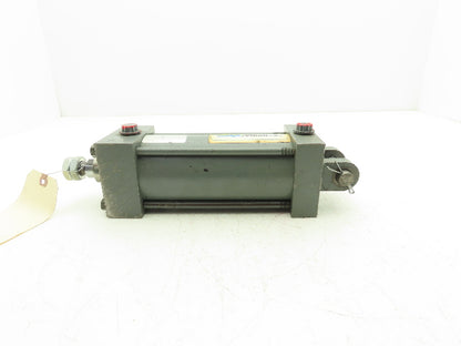 Miller Fluid Power NA Hydraulic Cylinder 3-1/4" x 6" Stroke 2500PSI Clevis Mount