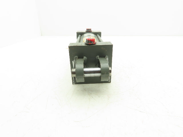 Miller Fluid Power NA Hydraulic Cylinder 3-1/4" x 6" Stroke 2500PSI Clevis Mount